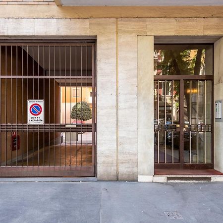 Bnbutler - Principe Eugenio - Casa Corsini, Un Angolo Retro 米兰 外观 照片