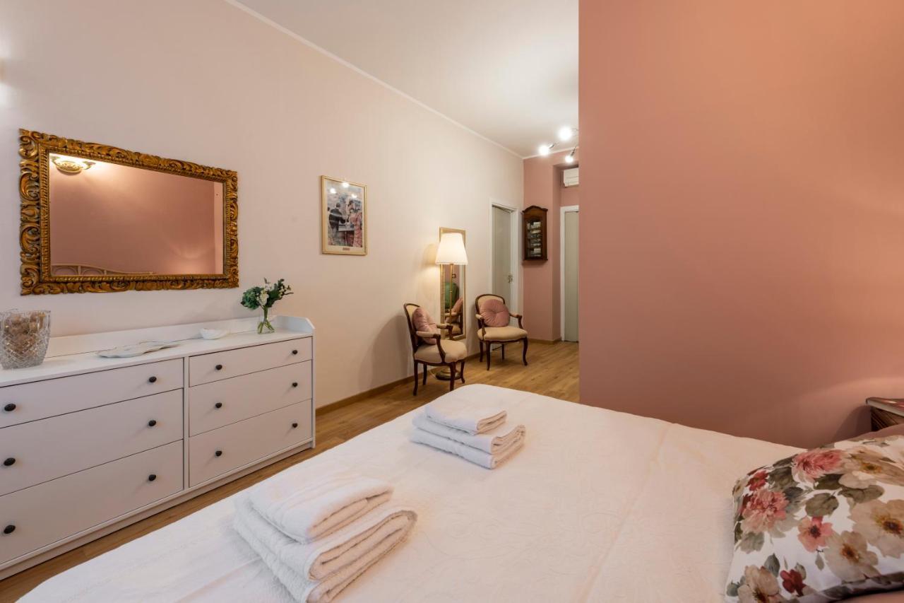 Bnbutler - Principe Eugenio - Casa Corsini, Un Angolo Retro 米兰 外观 照片